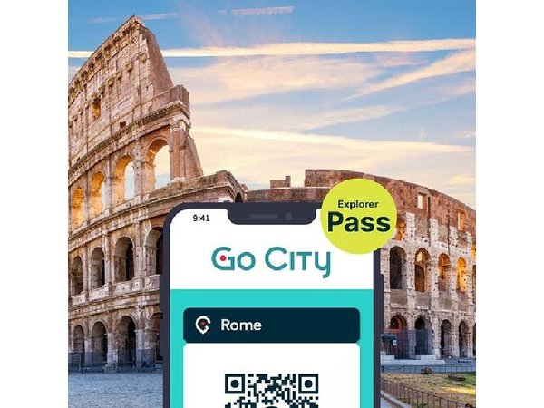 Rome Explorer Pass: 35+ Things To Do - Includes Vatican