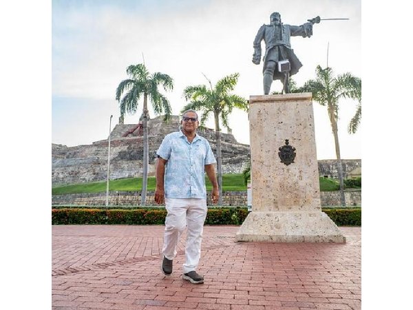 Cartagena Scenic Views & Fortress Experience
