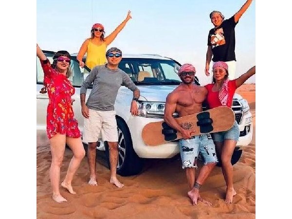 4×4 Excursion around Merzouga