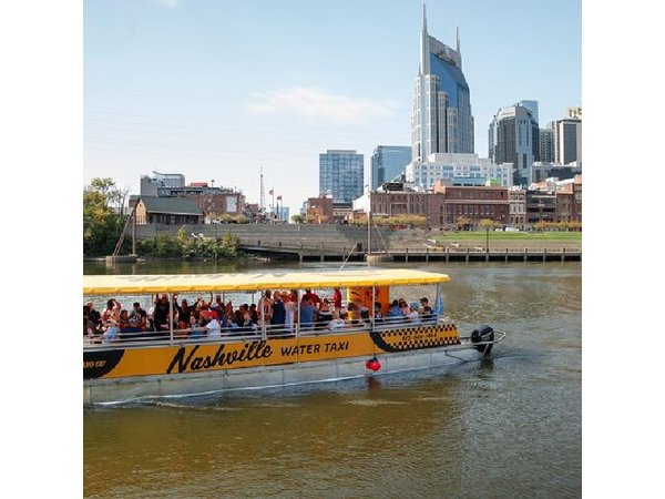 Nashville River Cruise Experience