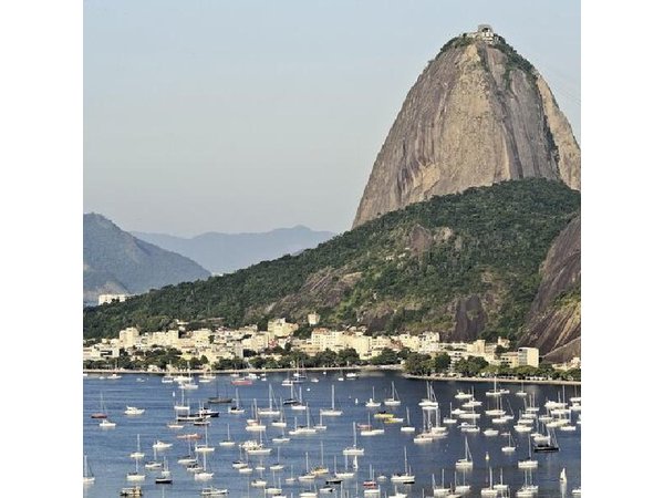 9-Day Experience: Buenos Aires, Iguazú Falls & Rio de Janeiro