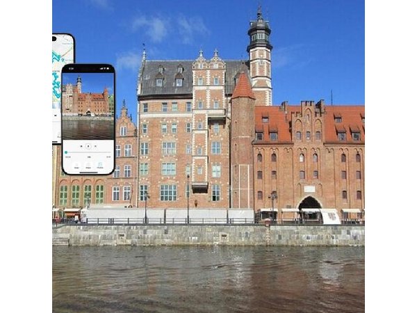 Self Guided Legends and Liberty Gdansk Old Town Tour