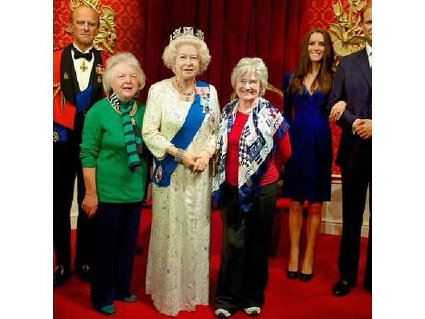 Madame Tussauds London Admission Ticket with Options