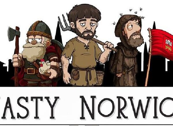 Nasty Norwich - The History Tour That's Fun!!