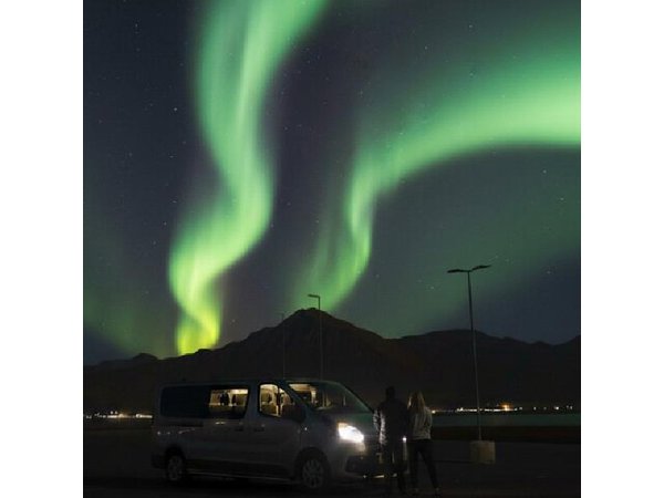 Aurora Pursuit: Private Northern Lights Hunt Tour from Reykjavik