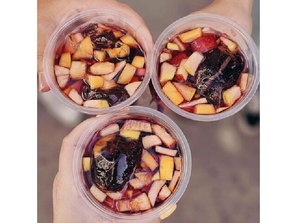 Plant Based Food Tour in Barcelona