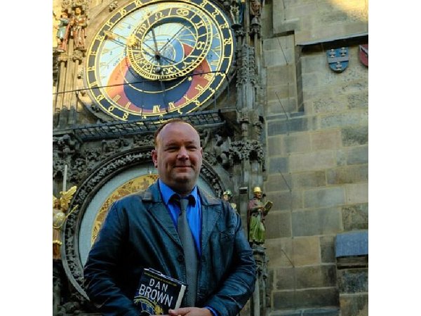 Prague Secrets and Symbols ( Dan Brown inspired ) Tour