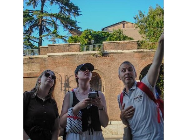 Rome: Private Colosseum Arena Floor Tour — Gladiator Gate Entry