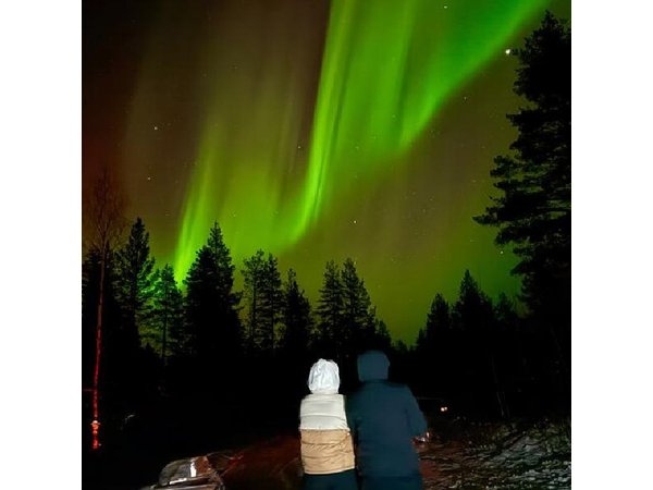 Northern Lights Hunting of Rovaniemi