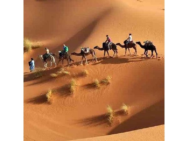 Marrakech: 4 days of adventure in the Sahara desert