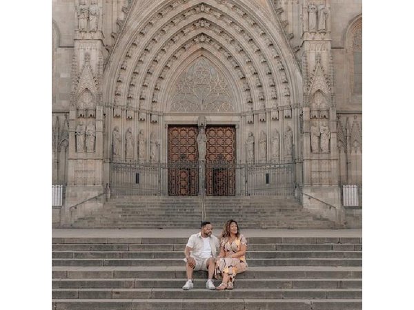 Photo Walking Tour Barcelona Cathedral Gothic Quarter El Born