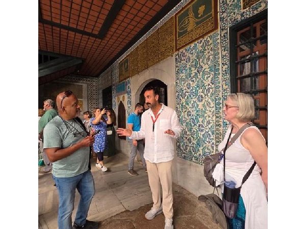 ISTANBUL Exclusive guided tour of Old Town