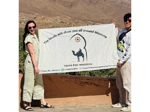 10 Days Tour from Casablanca to Marrakech via the Sahara Desert