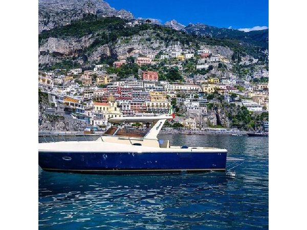 Amalfi Coast and Positano Private Boat Tour