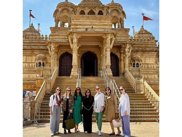 Immersive Indian Community Tour in North West London