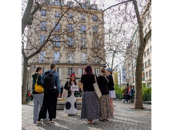 The Official Emily in Paris Locations Walking Tour