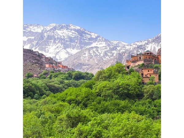 Private Climb Mount Toubkal 2 Days From Marrakech all Included