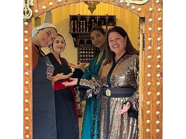 Moroccan & Spanish Gastronomy Experience in Marrakech