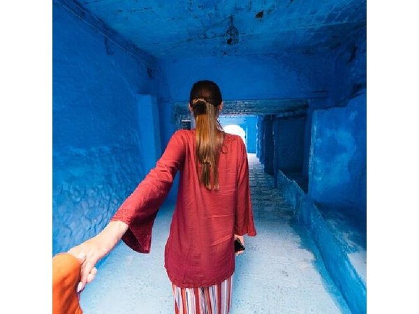 Chefchaouen Private Day Trip From Tangier