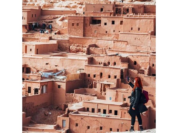 Day Trip from Marrakech to Ouarzazate Atlas Mountains and Kasbah