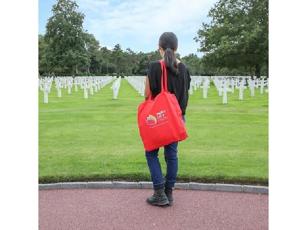 Normandy D-Day Tour Guided Small Group From Paris