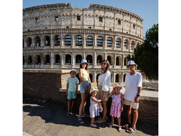 Rome Highlights Private Tour of Circus Maximus and Trastevere