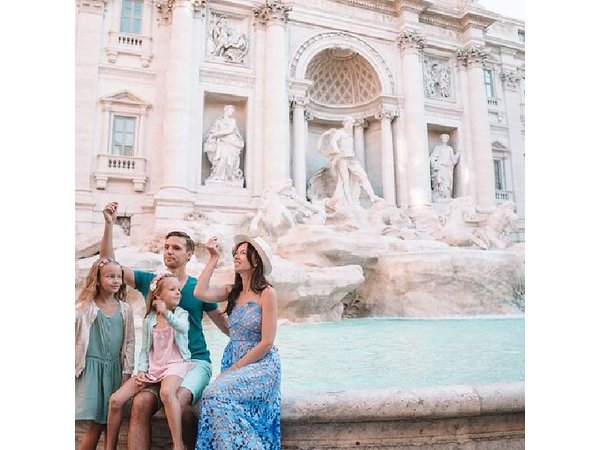 Rome: Private Walking Tour of Highlights & Secret Spots