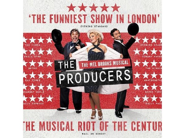 London Theatre: The Producers