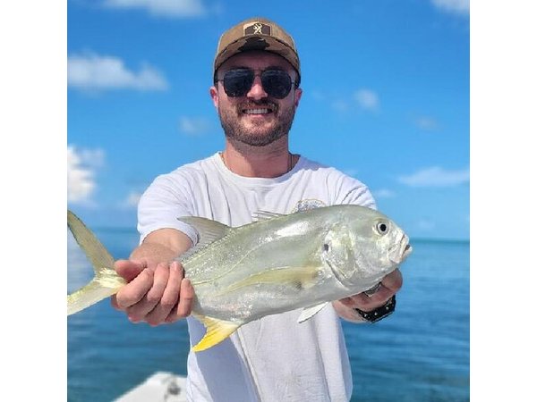 Half-Day Backcountry Fishing Charter from Key West