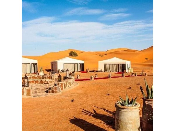 3-Day Tour From Marrakech to Merzouga Dunes