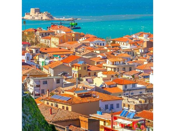 Nafplio & Mycenae One Day Tour from Athens