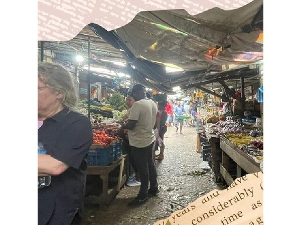 Cartagena: Cultural tour Bazurto Market Adventure