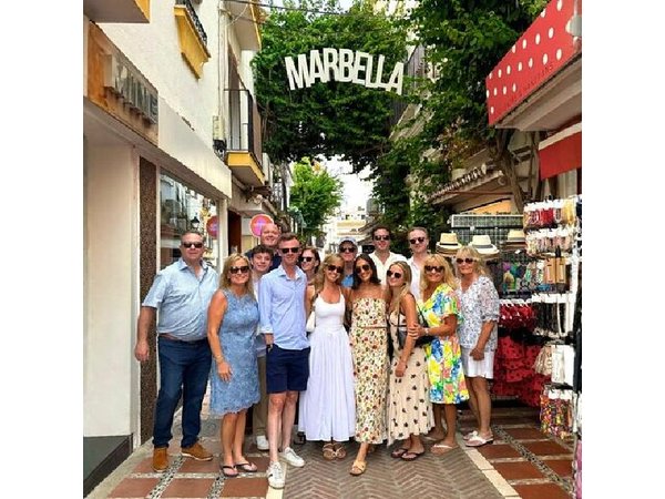 Marbella: City Highlights Tour