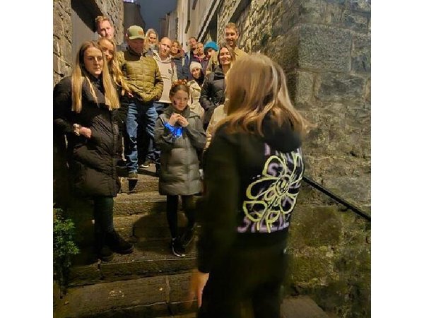 Kilkenny Haunted Dark Tours