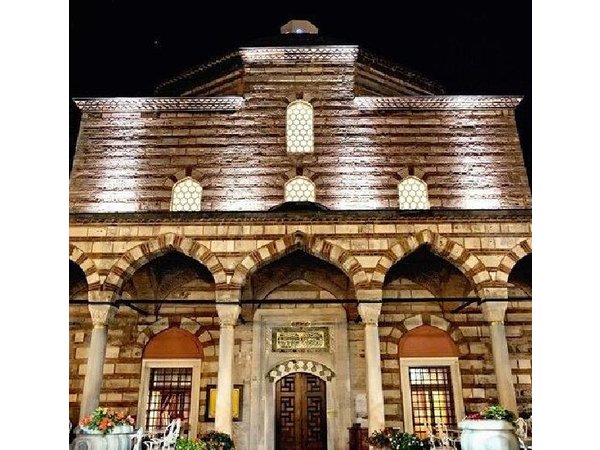 Istanbul, Luxury Hürrem Hammam - Keyf Treatment