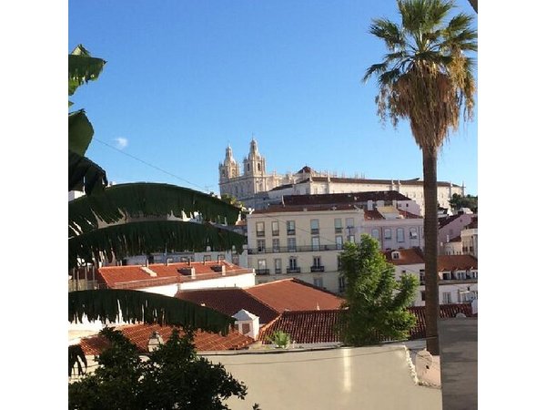 Lisbon by Heart Private Walking Tour