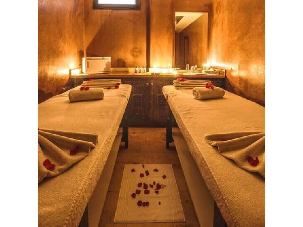 Marrakech: Traditional Hammam Relaxing Massage with Hotel Pickup