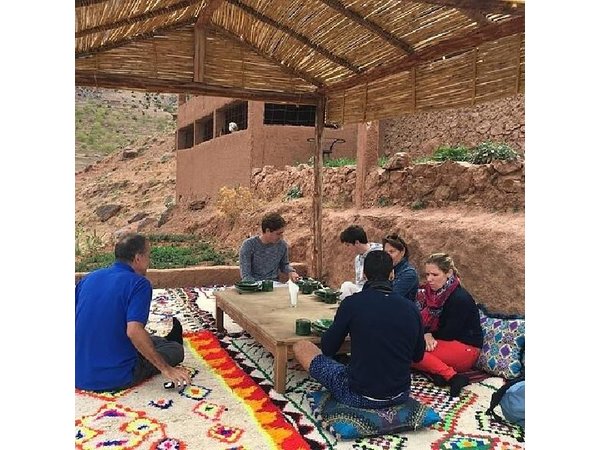 Full Day Atlas Mountains and 5 Valleys Tour from Marrakech