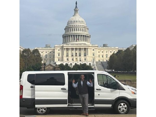 3- Hour Private Customizable Washington, DC Tour