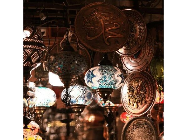 Marrakech Medina/souk Shopping Tour guided