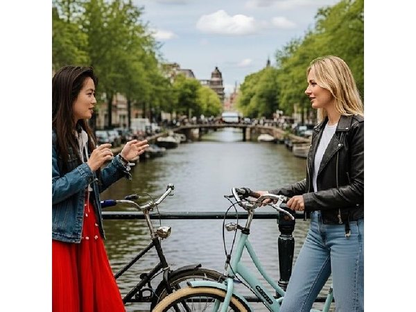 Amsterdam Private & Personalized Full-Day Tour with a Local Guide