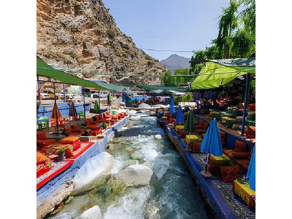 Marrakech Private Ourika Valley Day Trip