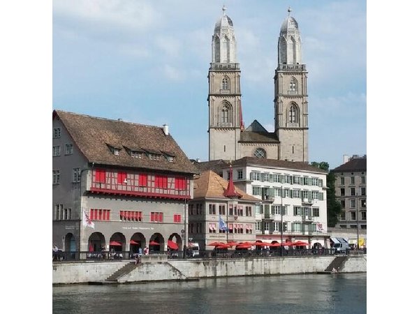 Zurich Highlights Private Guided Tour