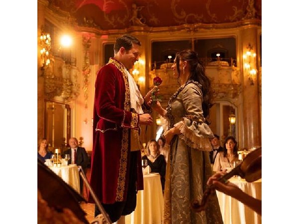 Mozart Concert and Dinner in Prague