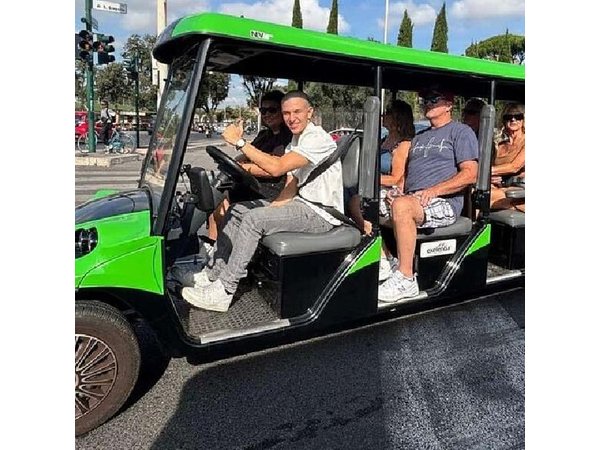 Best Rome Golf Cart Tour: Hidden Gems & Landmarks | Local Guide