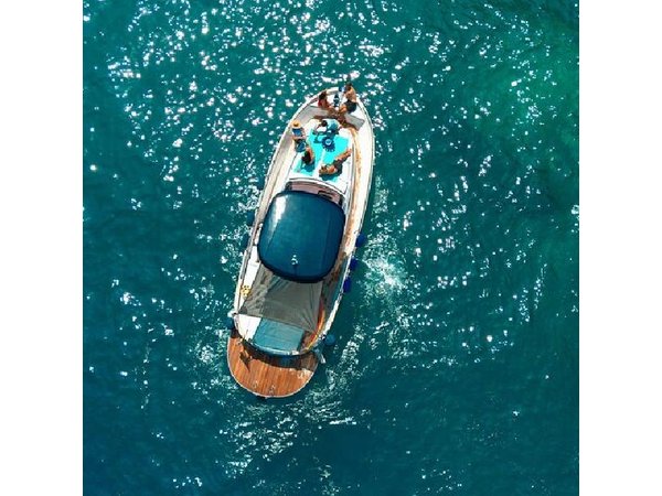 Small-Group Boat Tour to Positano, Amalfi & Ravello from Sorrento