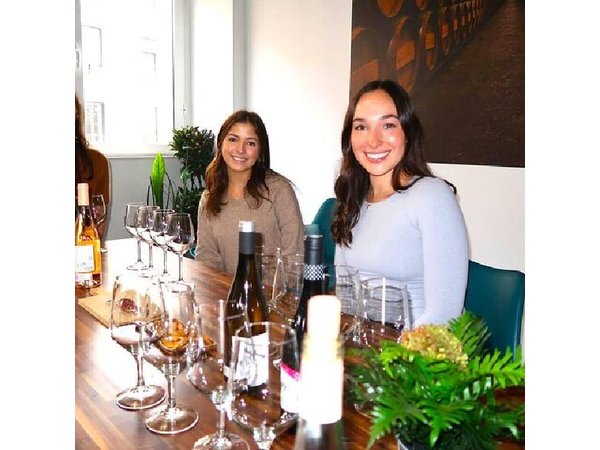 Tasting of 4 Spanish wines in Puerta del Sol Madrid