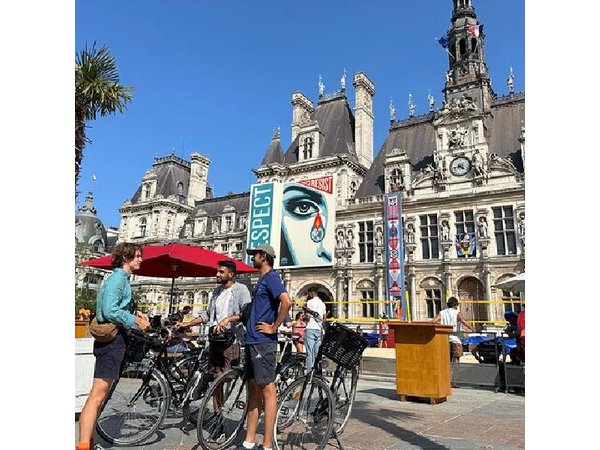 Paris: Bike or eBike Tour, Top Sights & Local Insights
