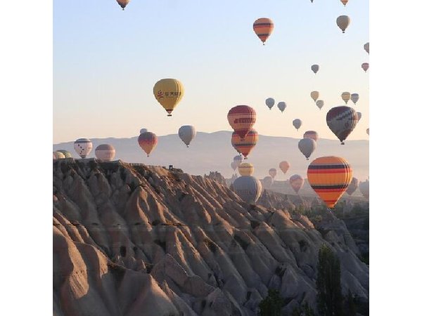 Cappadocia 2 Days and 1 Night Tour from Istanbul