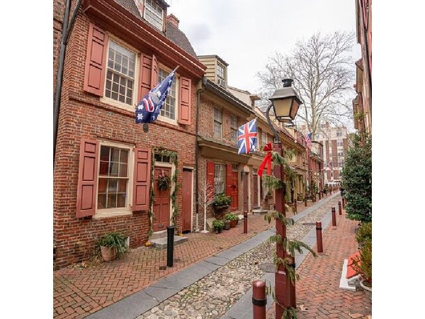 Washington D.C. and Philadelphia Tour from New York